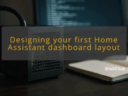 img designing your first home assistant dashboard layout