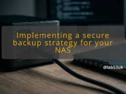 img implementing a secure backup strategy for your nas 1