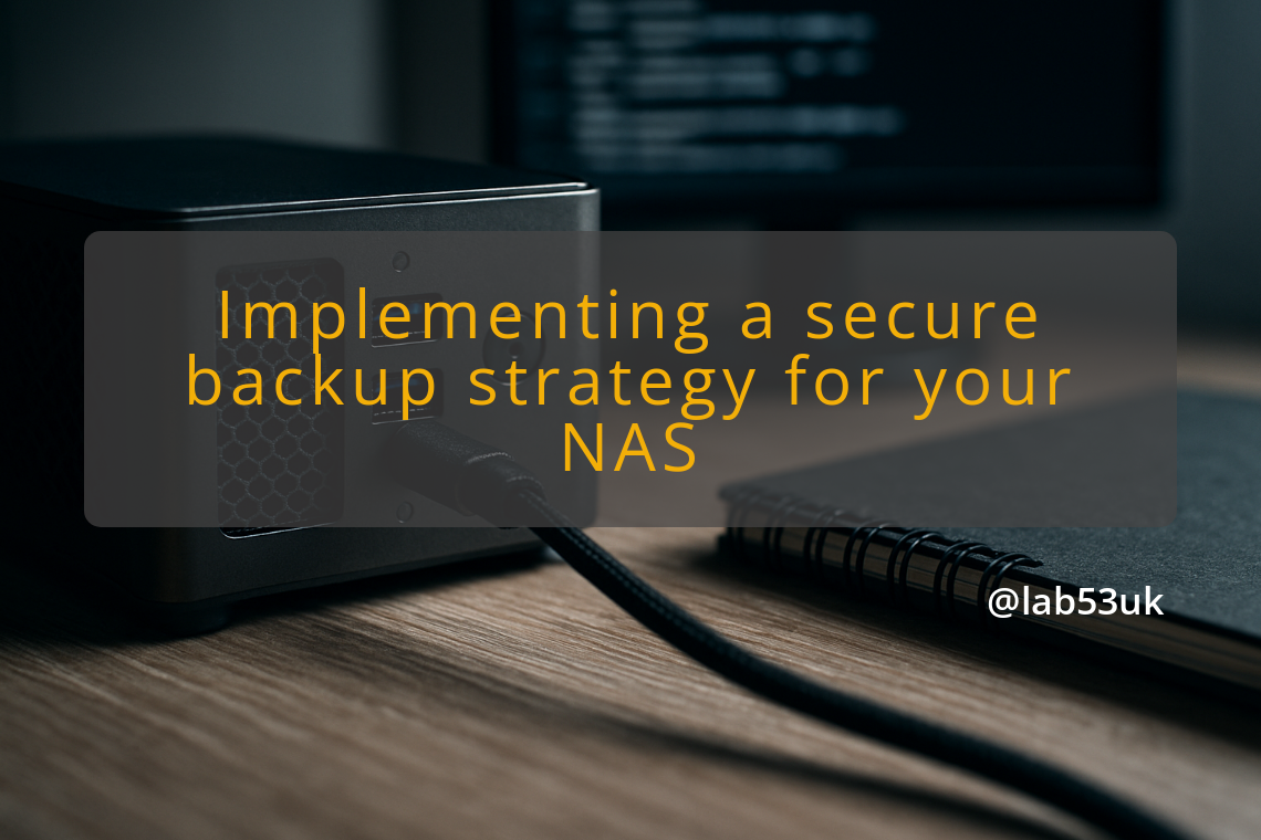 img implementing a secure backup strategy for your nas 1