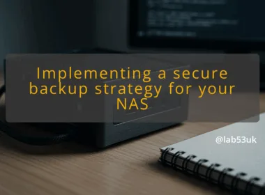 img implementing a secure backup strategy for your nas