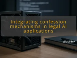 img integrating confession mechanisms in legal ai applications ai confession mechanisms