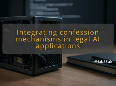 img integrating confession mechanisms in legal ai applications ai confession mechanisms
