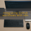 img integrating github workflows with n8n n8n automation workflows