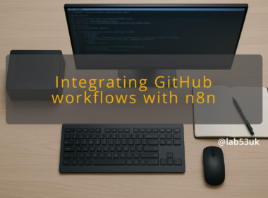 img integrating github workflows with n8n n8n automation workflows