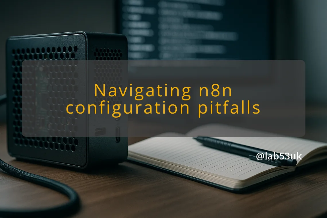 img navigating n8n configuration pitfalls