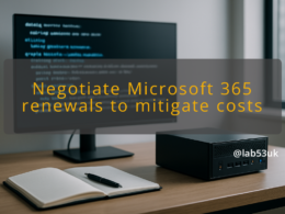 img negotiate microsoft 365 renewals to mitigate costs microsoft 365 price increases
