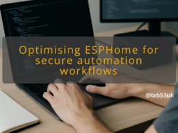 img optimising esphome for secure automation workflows esphome automation scenes