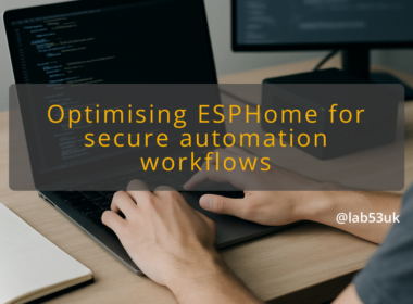 img optimising esphome for secure automation workflows esphome automation scenes