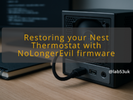 img restoring your nest thermostat with nolongerevil firmware nest thermostat firmware