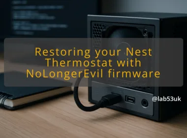 img restoring your nest thermostat with nolongerevil firmware nest thermostat firmware