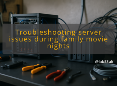 img troubleshooting server issues during family movie nights 1