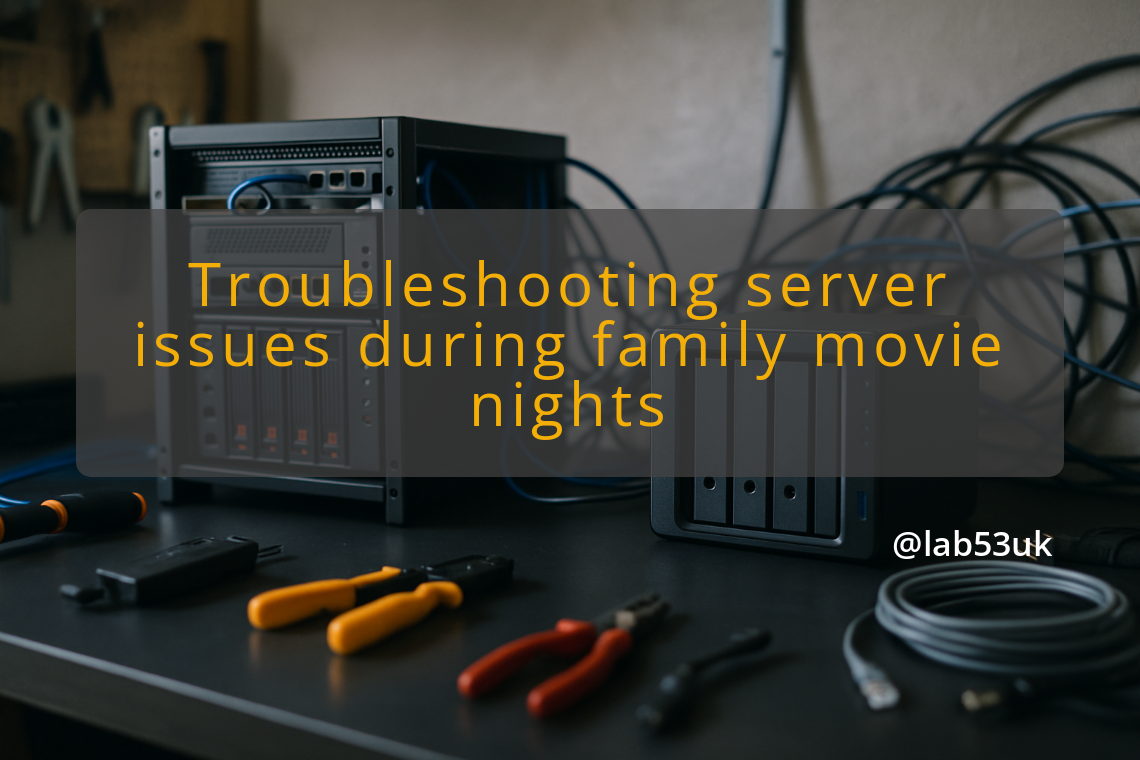 img troubleshooting server issues during family movie nights 1