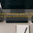 img understanding sparse files in linux environments