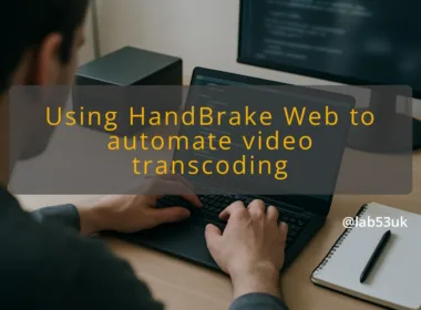 img using handbrake web to automate video transcoding handbrake web setup