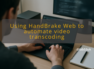img using handbrake web to automate video transcoding handbrake web setup