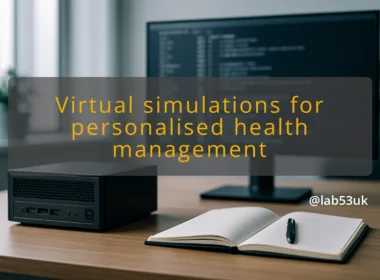img virtual simulations for personalised health management digital twin technology