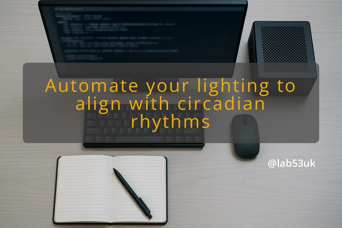 img automate your lighting to align with circadian rhythms circadian lighting automation
