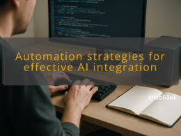 img automation strategies for effective ai integration