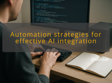 img automation strategies for effective ai integration