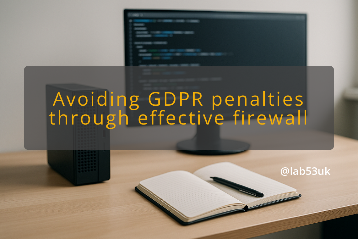 img avoiding gdpr penalties through effective firewall management gdpr compliance