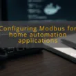 img configuring modbus for home automation applications modbus home automation