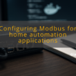 img configuring modbus for home automation applications modbus home automation