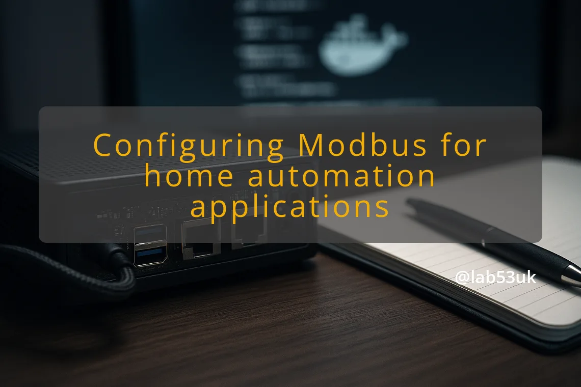 img configuring modbus for home automation applications modbus home automation