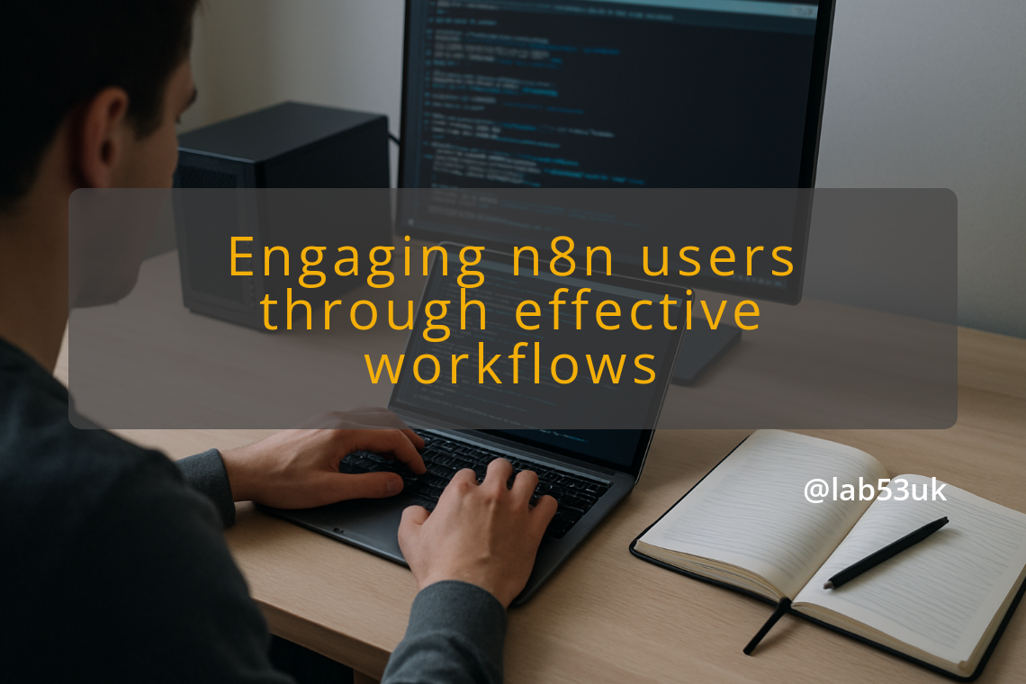 img engaging n8n users through effective workflows user retention