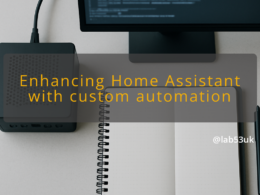 img enhancing home assistant with custom automation configurations home assistant automation