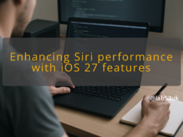 img enhancing siri performance with ios 27 features siri configuration