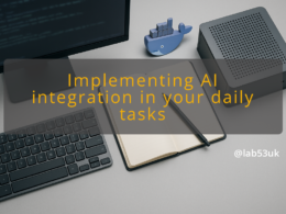 img implementing ai integration in your daily tasks automation strategies