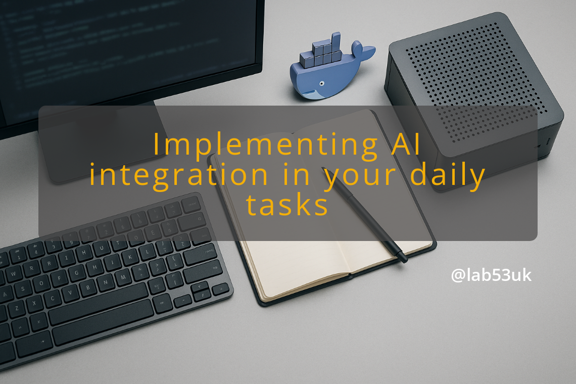 img implementing ai integration in your daily tasks automation strategies