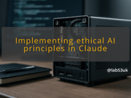 img implementing ethical ai principles in claude claude ai configuration