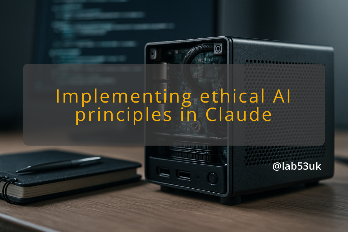 img implementing ethical ai principles in claude claude ai configuration