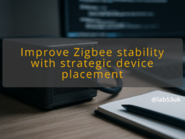 img improve zigbee stability with strategic device placement 2 4ghz interference