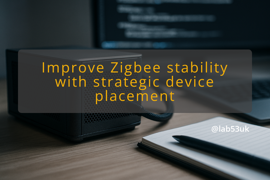 img improve zigbee stability with strategic device placement 2 4ghz interference