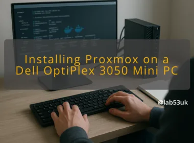 img installing proxmox on a dell optiplex 3050 mini pc proxmox on dell optiplex 3050