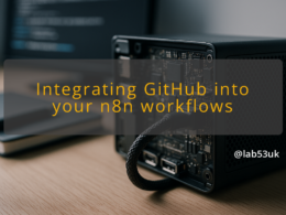 img integrating github into your n8n workflows
