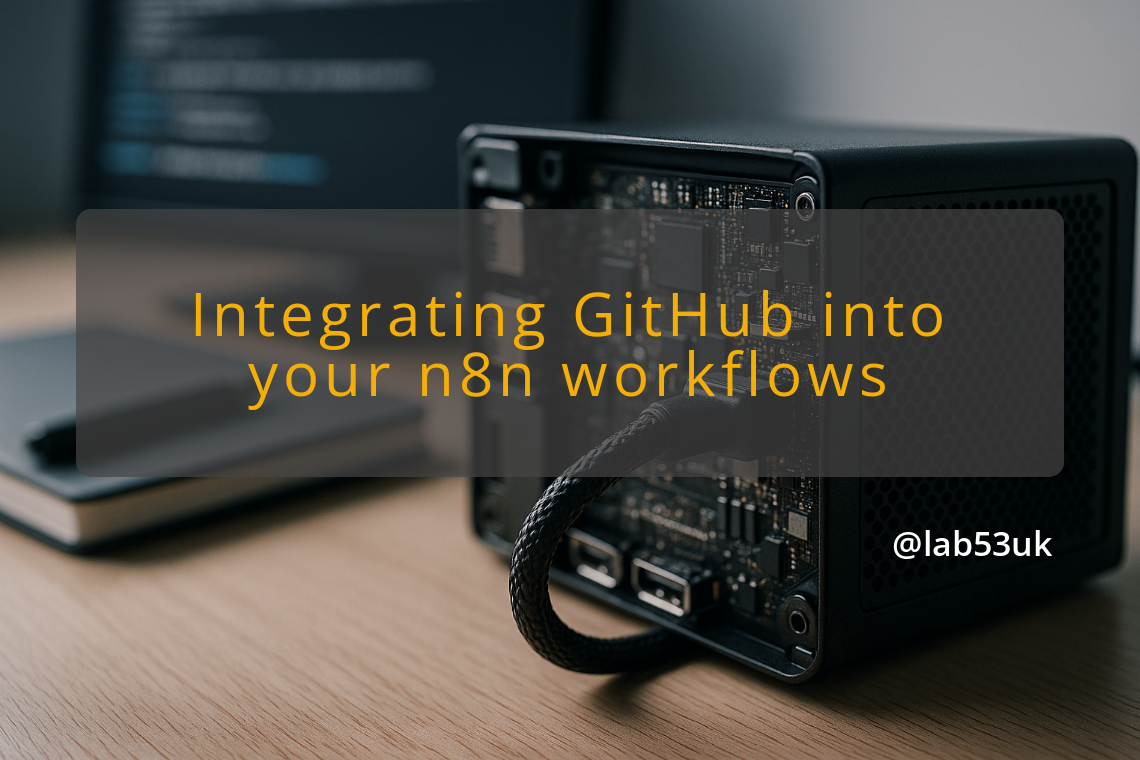 img integrating github into your n8n workflows