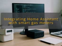 img integrating home assistant with smart gas meters smart gas meter