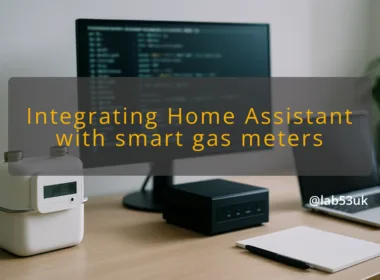 img integrating home assistant with smart gas meters smart gas meter