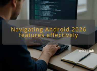 img navigating android 2026 features effectively