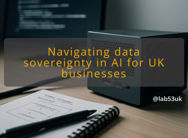 img navigating data sovereignty in ai for uk businesses