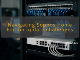 img navigating sophos home edition update challenges sophos firmware update
