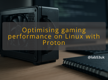 img optimising gaming performance on linux with proton linux gaming