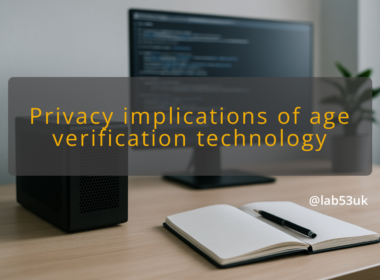img privacy implications of age verification technology