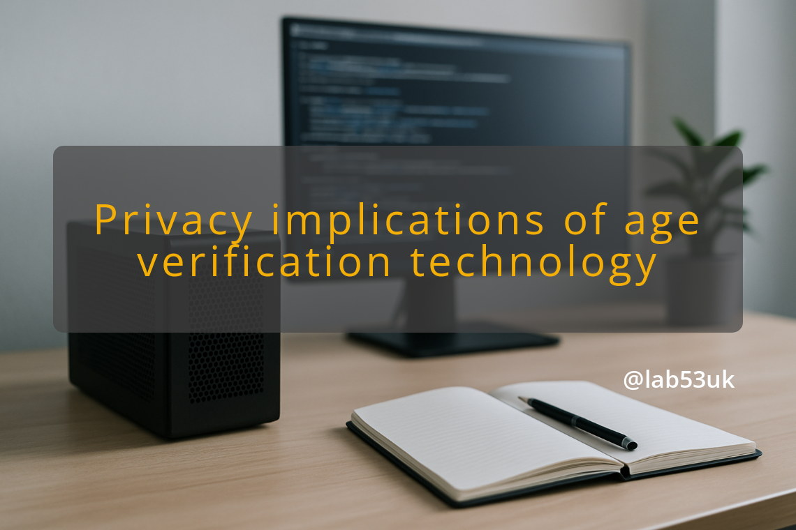 img privacy implications of age verification technology