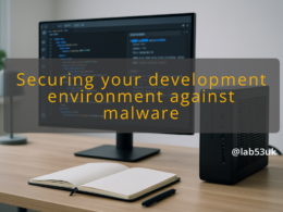 img securing your development environment against malware visual studio code security
