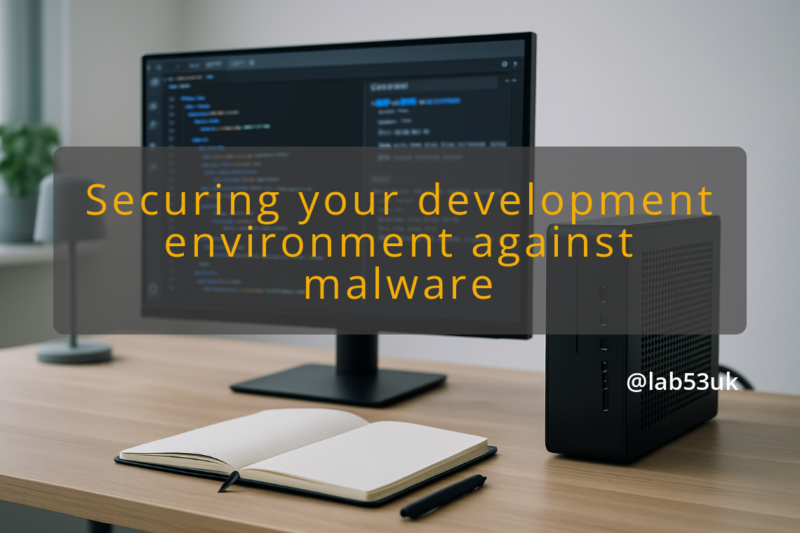 img securing your development environment against malware visual studio code security
