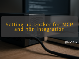 img setting up docker for mcp and n8n integration mcp n8n automation